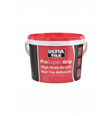 UltraTileFix ProSuper Grip 15kg/10L