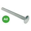 Cup Square BOLTS - A2 ST. STEEL - M12 (5)