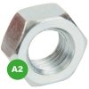 Hex Full Nuts - A2 ST. STEEL (6)