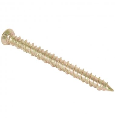 MASONRY SCREW (PACK OF 5) 7.5x152