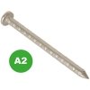 Stainless Steel - Round Wire Nail (6)