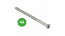 Chipboard Screws - A2 ST. Steel