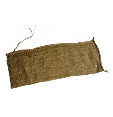 HESSIAN SAND BAG 13x30