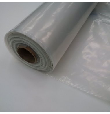 CLEAR POLYTHENE SHEETING 4Mx25M (1000G)