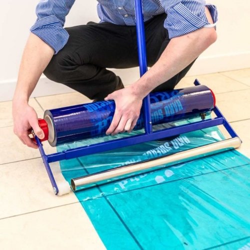 Carpet Film Applicator