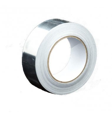 ALUMINIUM FOIL TAPE CLASS O FIRE RATED 48MMx45M