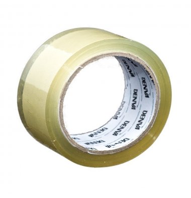 CLEAR PARCEL TAPE 48MMx66M