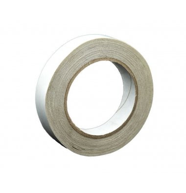 DOUBLE-SIDED TAPE CLEAR 50MMx50M