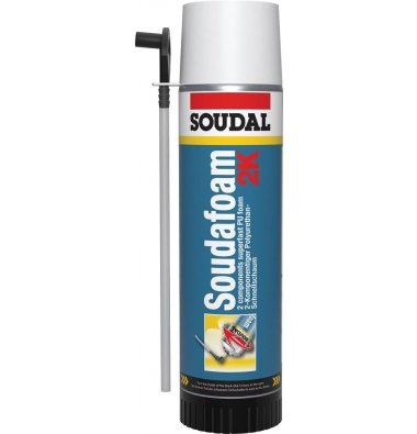 SOUDAFOAM® 2K HAND HELD - 400ml - green