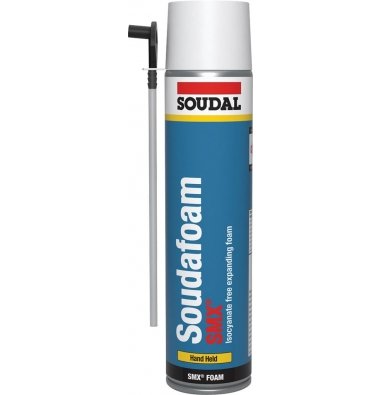 SOUDAFOAM® SMX® HAND HELD - 500ml - white