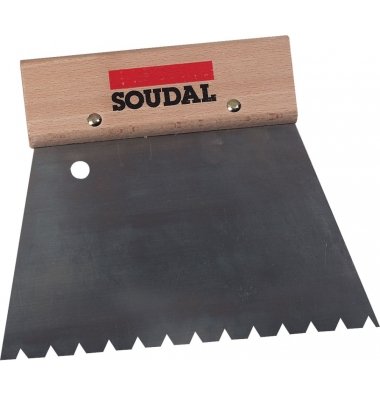 TROWEL - PARQUET ADHESIVE - LARGE NR11